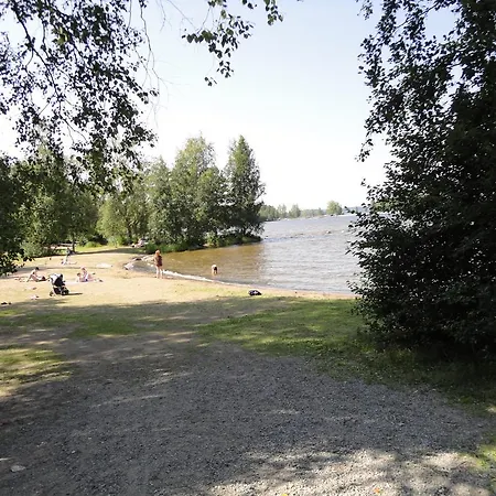 Kemping Haermaelae Tampere