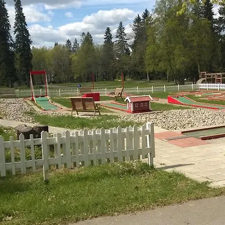 Kemping Haermaelae Tampere