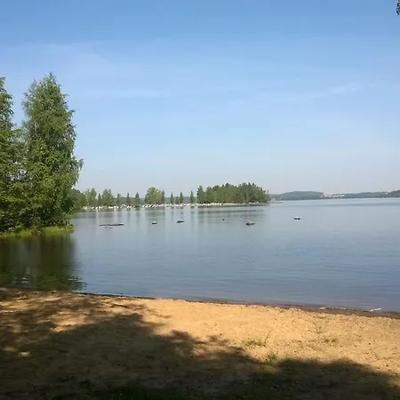 Kemping Haermaelae Tampere