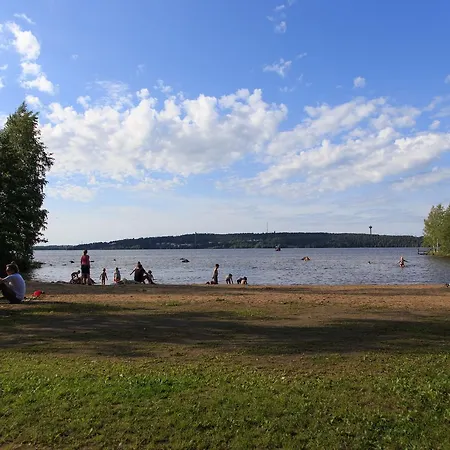 Kemping Haermaelae Tampere